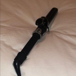Babyliss Curling Iron (Porcelain Ceramic)